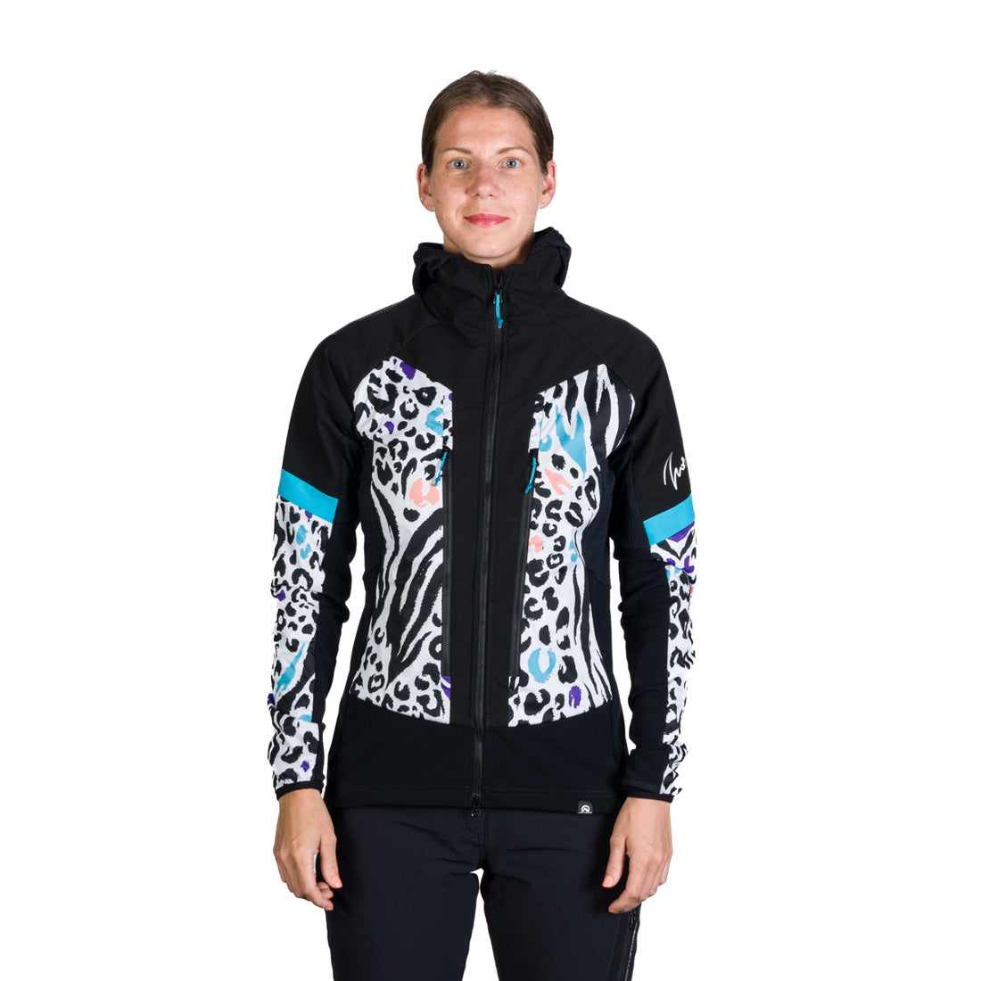 BU-48101SKP women´s ski-touring active jacket Polartec Alpha direct KRIZNA