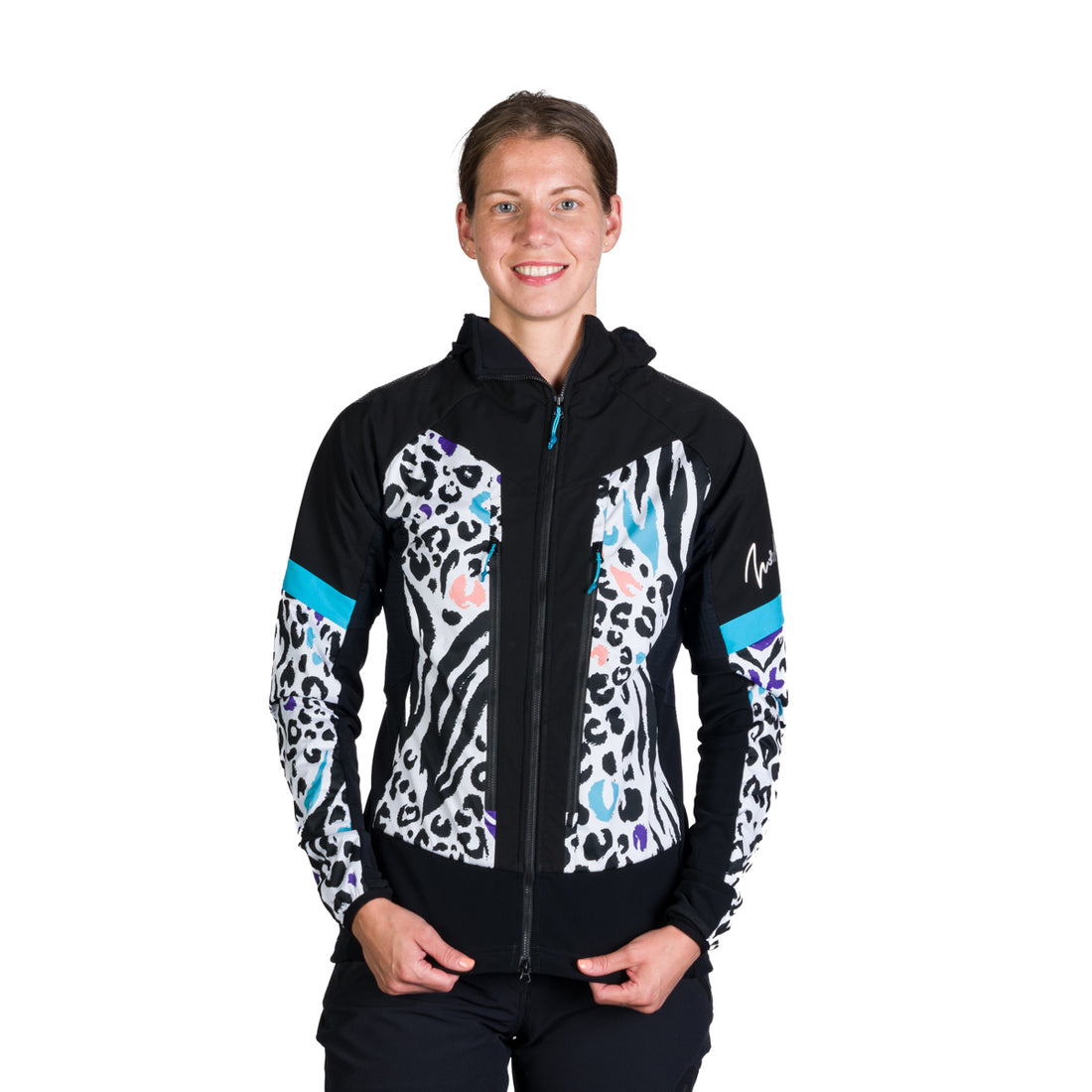 BU-48101SKP women´s ski-touring active jacket Polartec Alpha direct KRIZNA