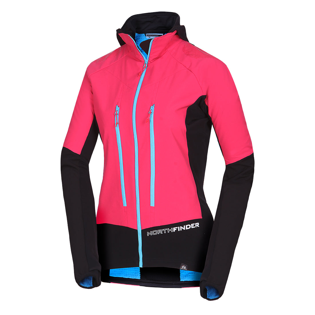 BU-48102SKP women's ski-touring active jacket Polartec® Alpha Direct 2L KRIZNA