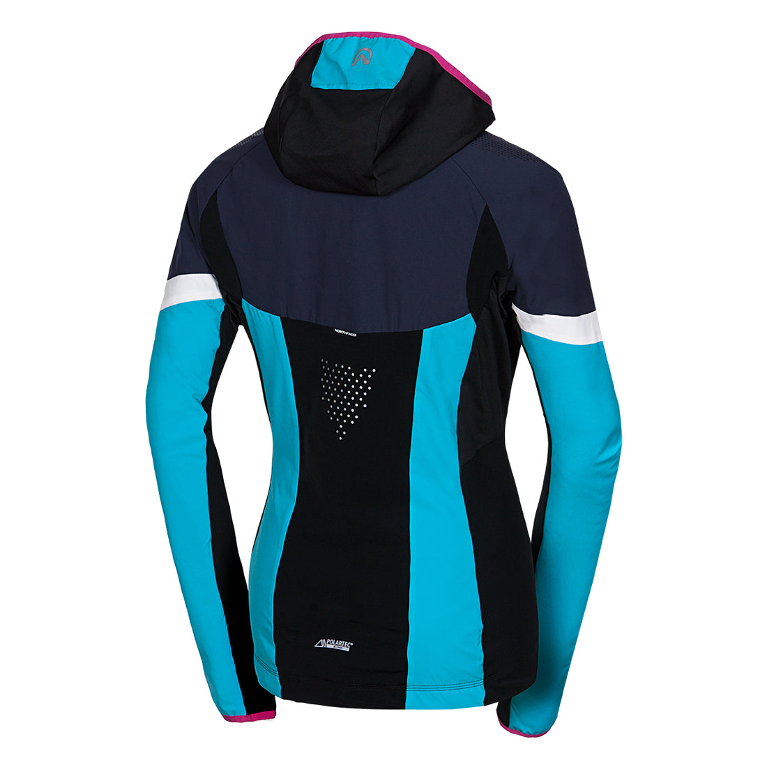 BU-4810SKP women's jacket ski-touring polartec® alpha direct KRIZNA