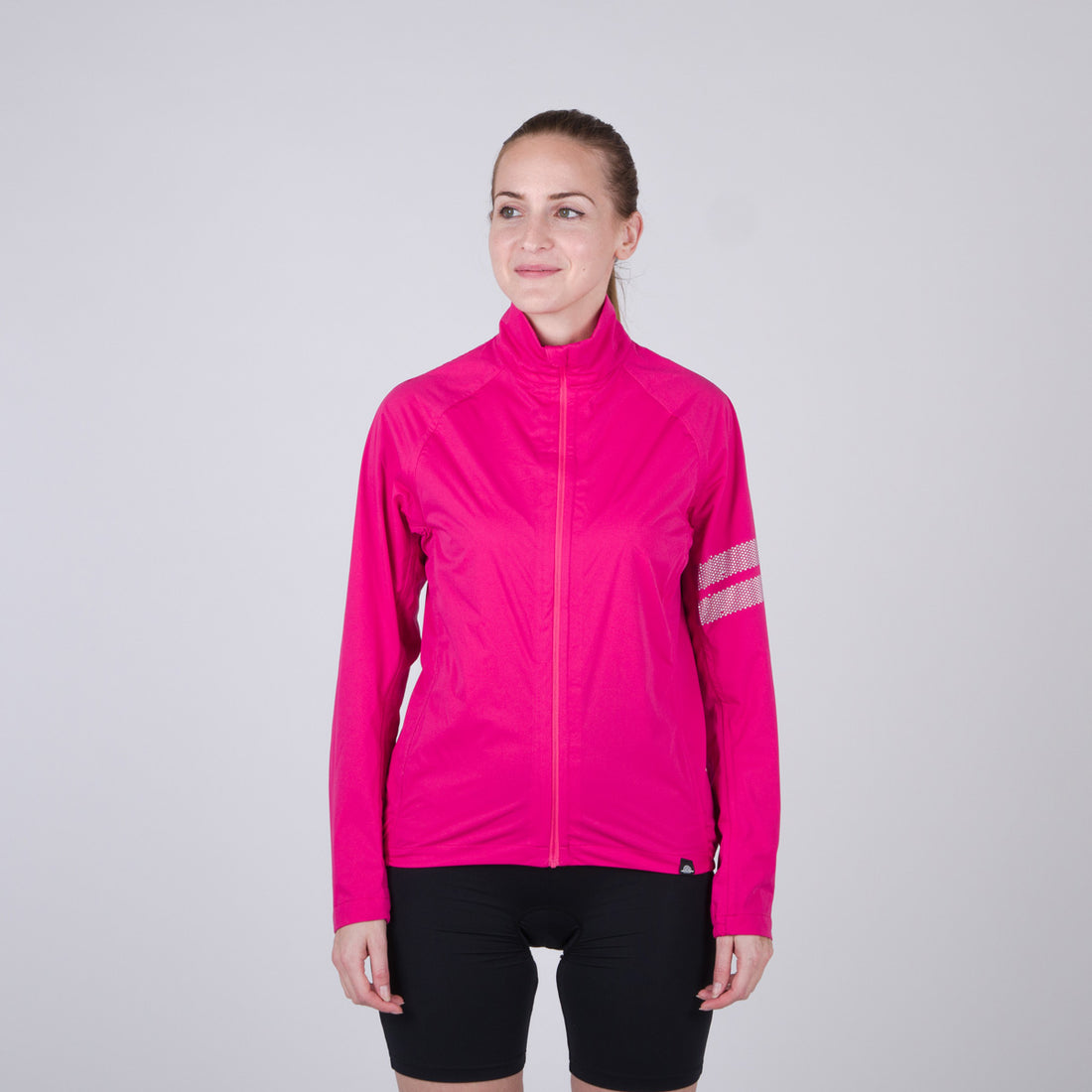 BU-4870MB women's e-bike jacket all season wind protect 10/10 ROMEA