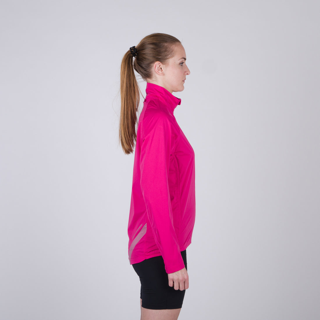 BU-4870MB women's e-bike jacket all season wind protect 10/10 ROMEA