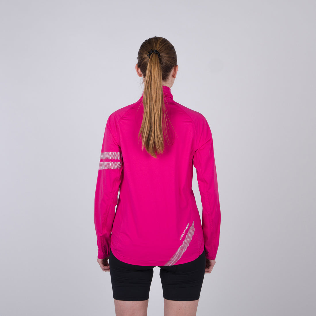 BU-4870MB women's e-bike jacket all season wind protect 10/10 ROMEA