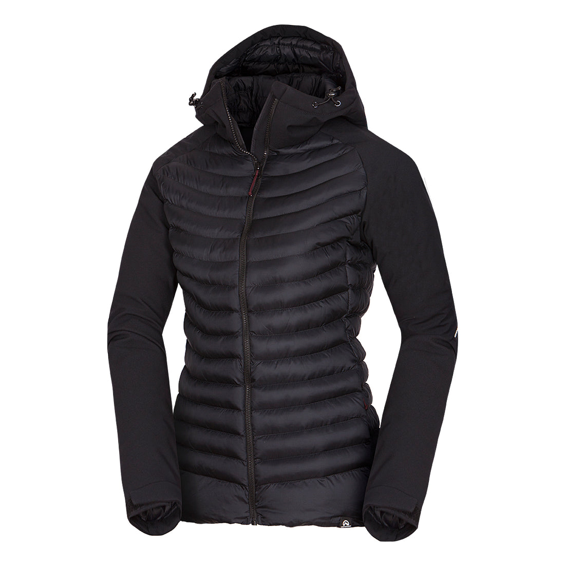 BU-4900OR women's outdoor jacket softshell protect face 3l JULIANNE