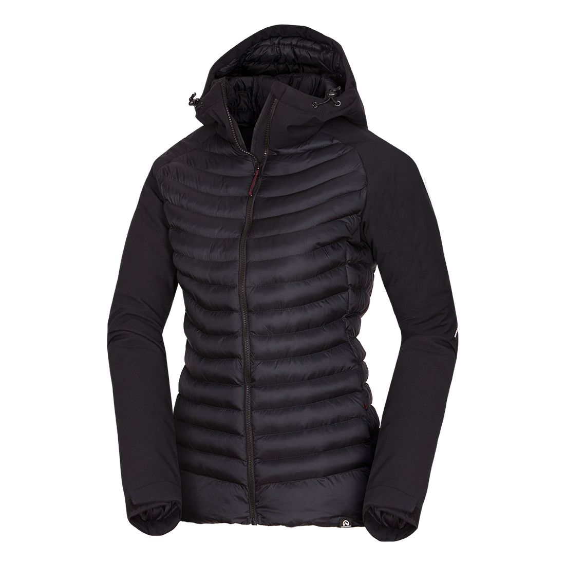 BU-4900OR women's outdoor jacket softshell protect face 3l JULIANNE