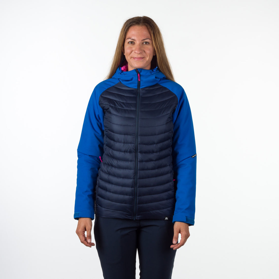BU-4900OR women's outdoor jacket softshell protect face 3l JULIANNE