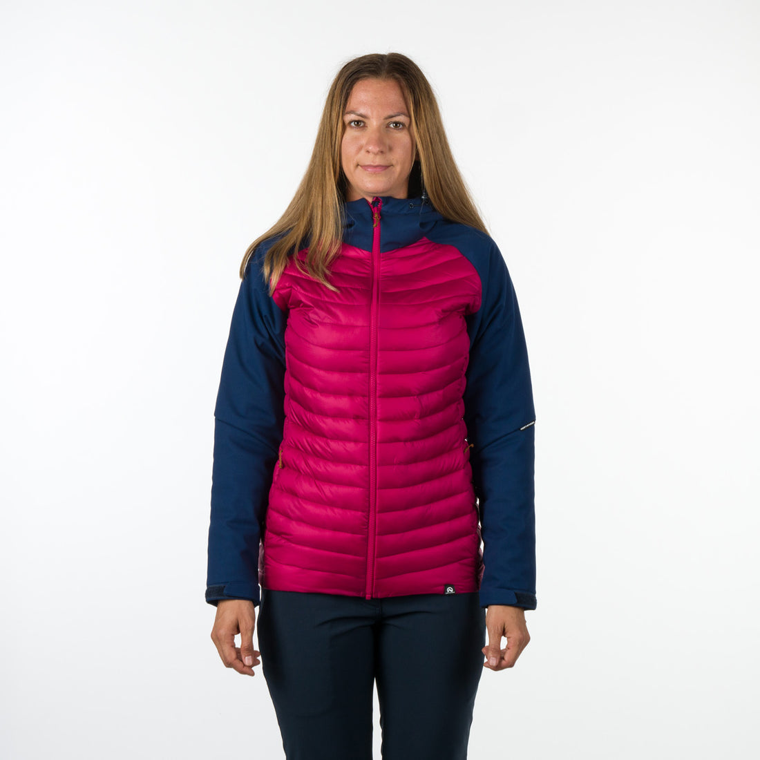 BU-4900OR women's outdoor jacket softshell protect face 3l JULIANNE