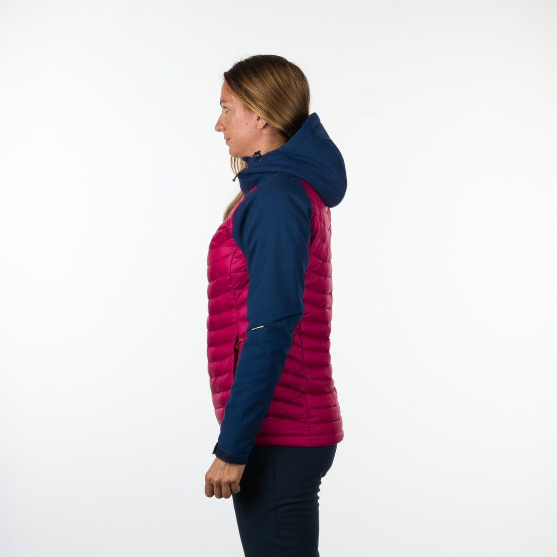 BU-4900OR women's outdoor jacket softshell protect face 3l JULIANNE