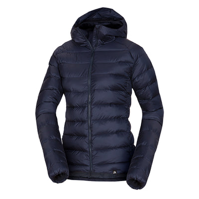 BU-4901OR women's outdoor style jacket primaloft® KYNDALL