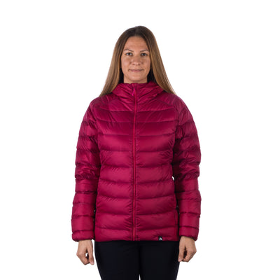 BU-4901OR women's outdoor style jacket primaloft® KYNDALL