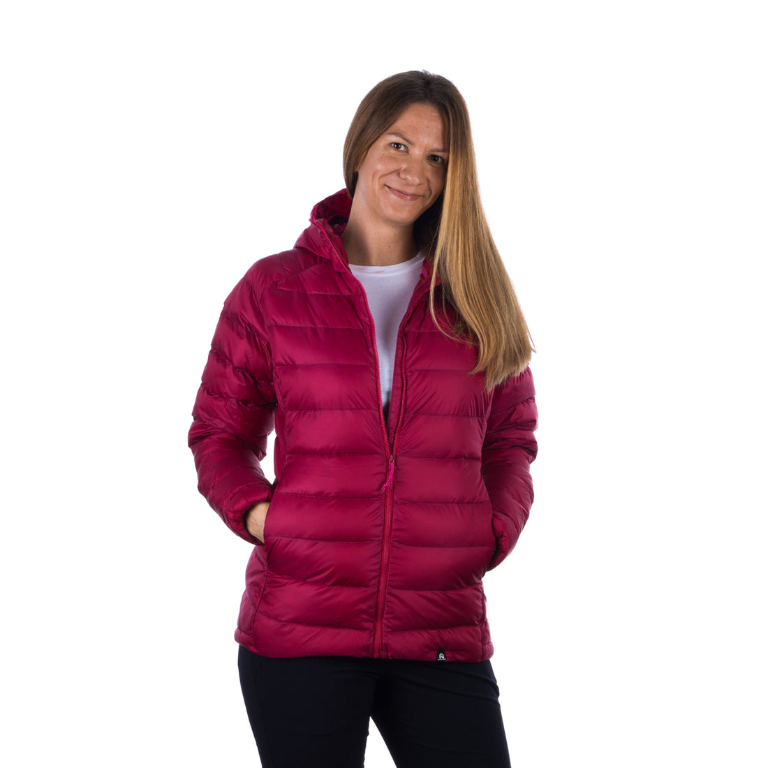 BU-4901OR women's outdoor style jacket primaloft® KYNDALL