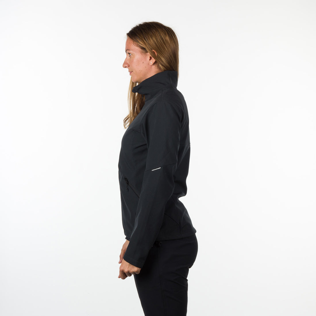BU-4907OR women's softshell jacket urban style 3l ALICIA