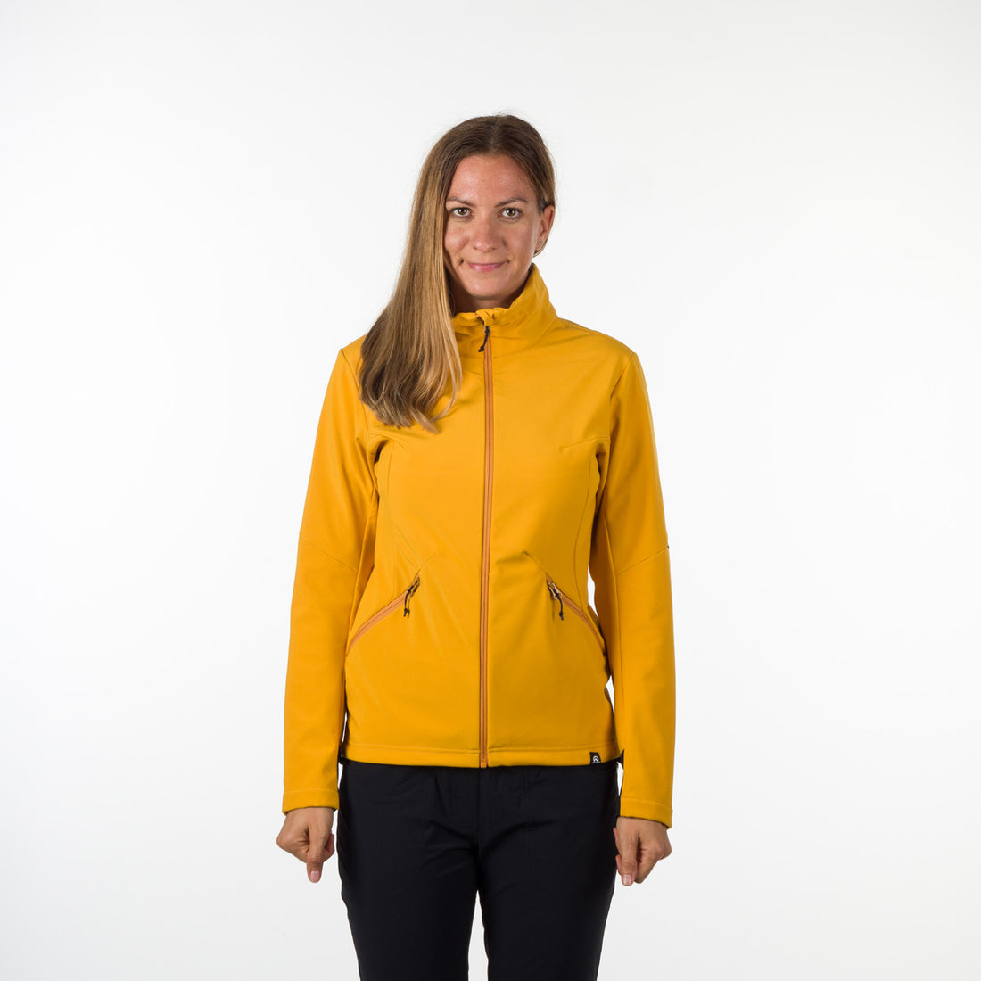 BU-4907OR women's softshell jacket urban style 3l ALICIA