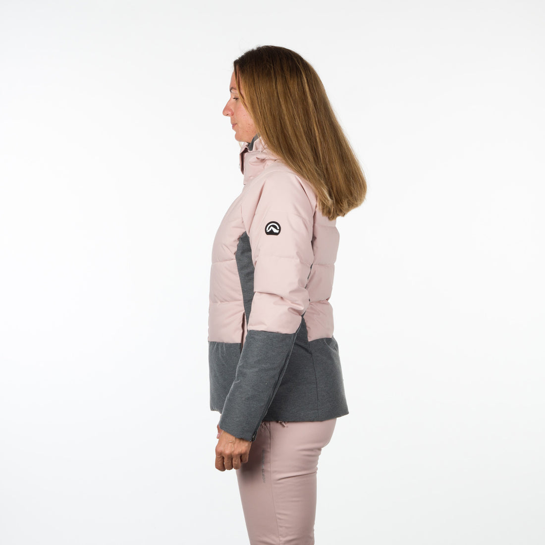BU-4922SNW women's ski trend jacket insulated JILLIAN