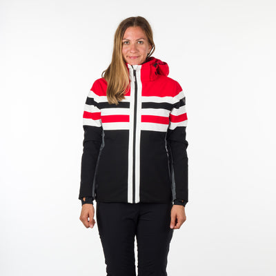 BU-4923SNW women's ski trend jacket insulated MADALYNN