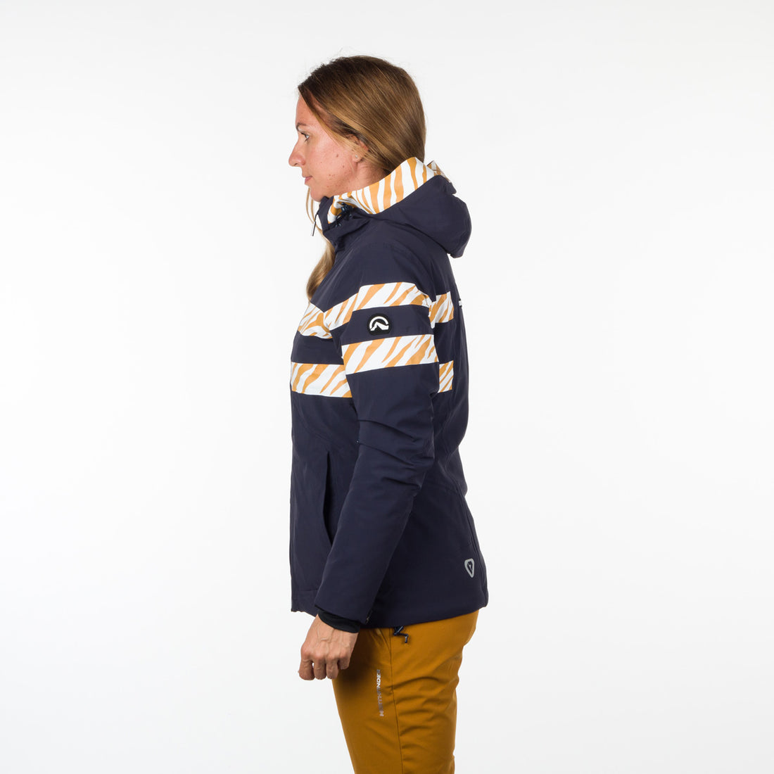 BU-4924SNW women's ski trend jacket insulated primaloft® KAILYNN