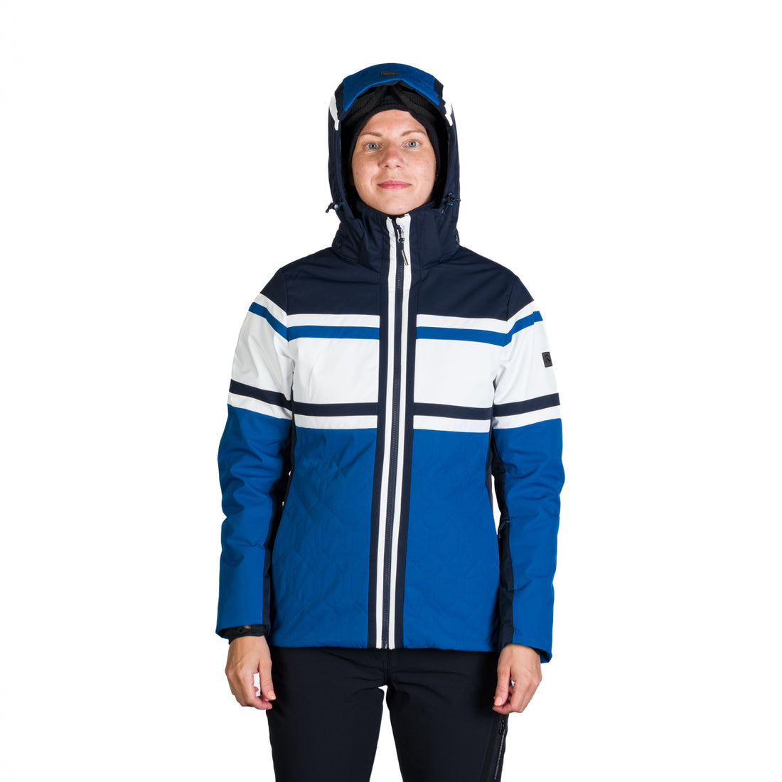 BU-49251SNW women's ski trend jacket insulated  SKYLA