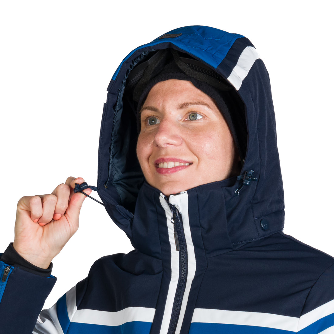 BU-49251SNW women's ski trend jacket insulated  SKYLA