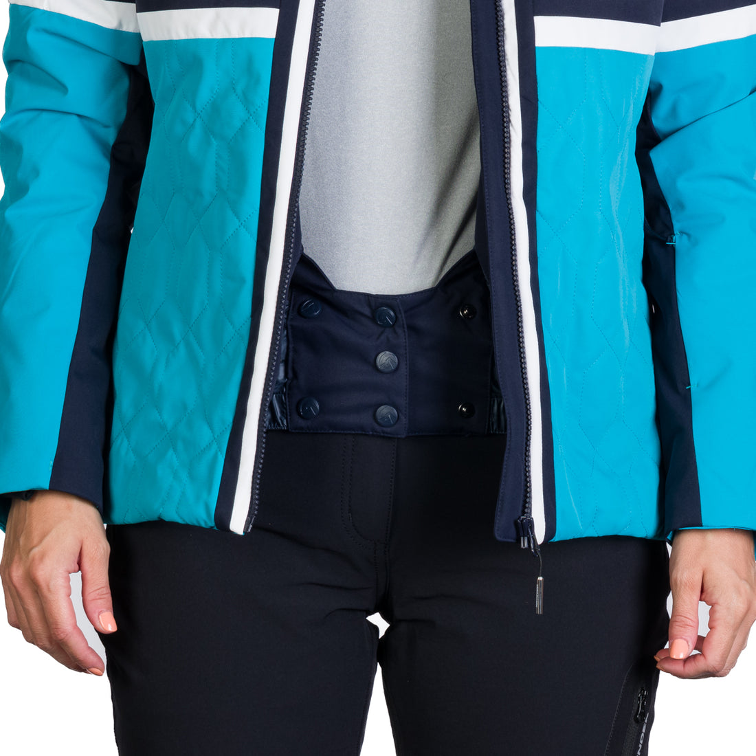 BU-49251SNW women's ski trend jacket insulated  SKYLA