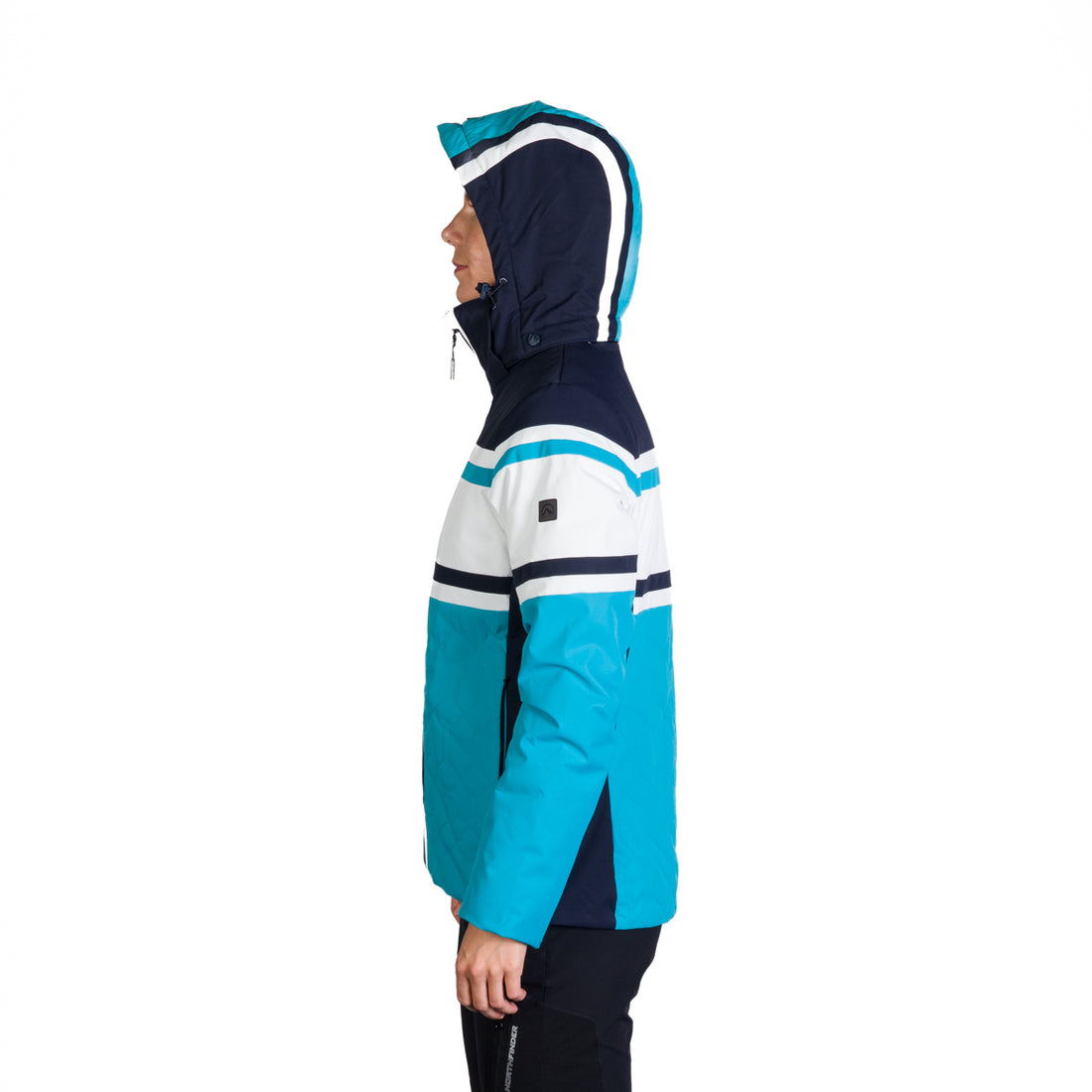 BU-49251SNW women's ski trend jacket insulated  SKYLA