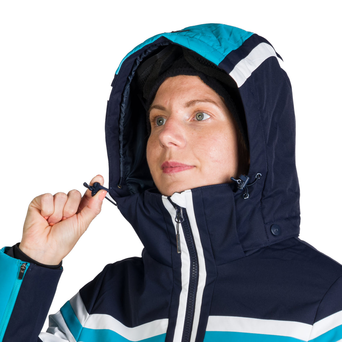 BU-49251SNW women's ski trend jacket insulated  SKYLA
