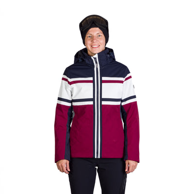 BU-49251SNW women's ski trend jacket insulated  SKYLA
