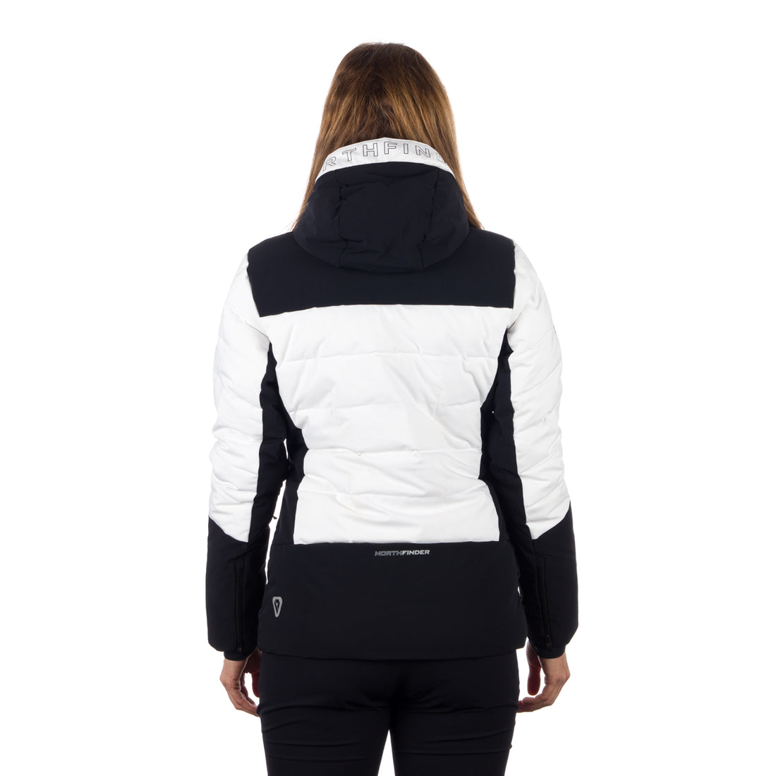 BU-4926SNW women's ski trend jacket insulated JOSELYN