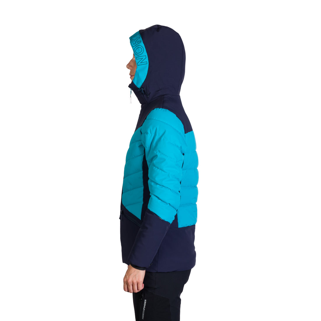 BU-4926SNW women's ski trend jacket insulated JOSELYN
