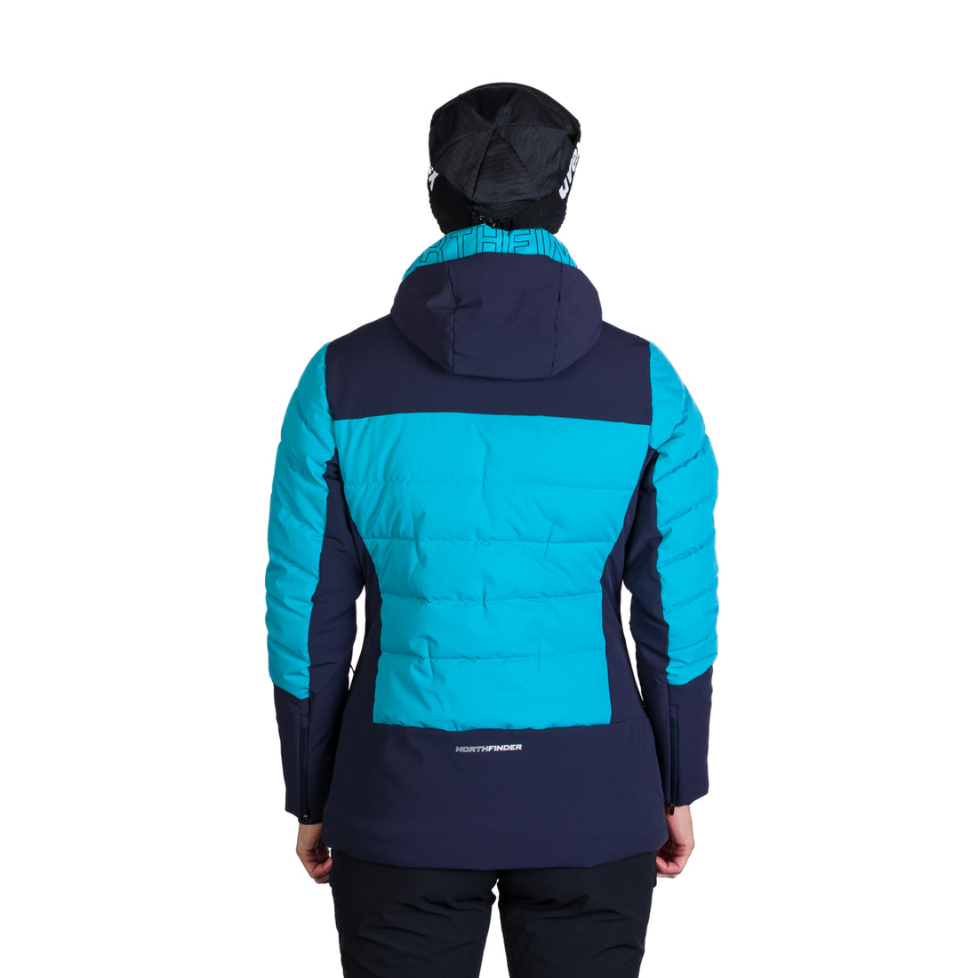 BU-4926SNW women's ski trend jacket insulated JOSELYN