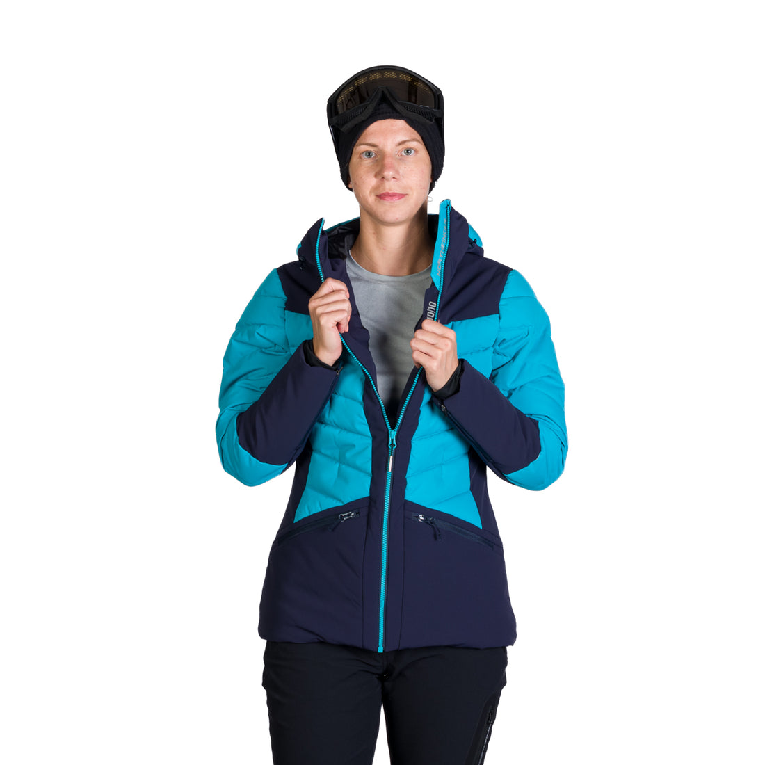 BU-4926SNW women's ski trend jacket insulated JOSELYN