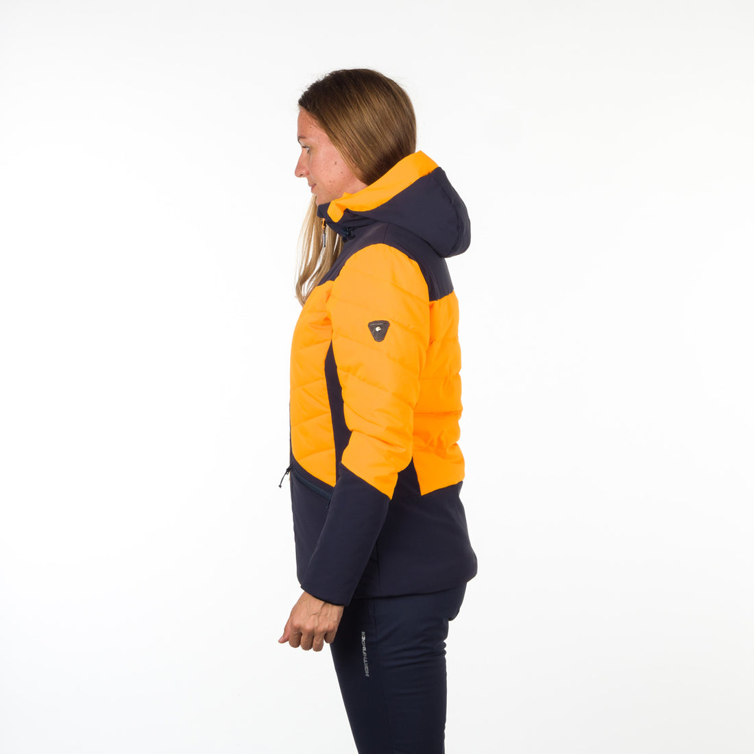 BU-4926SNW women's ski trend jacket insulated JOSELYN