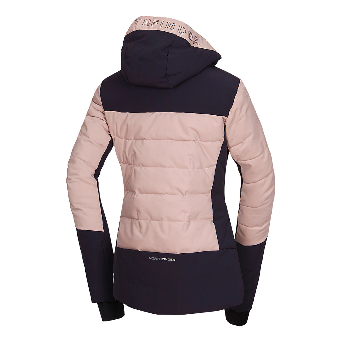 BU-4926SNW women's ski trend jacket insulated JOSELYN