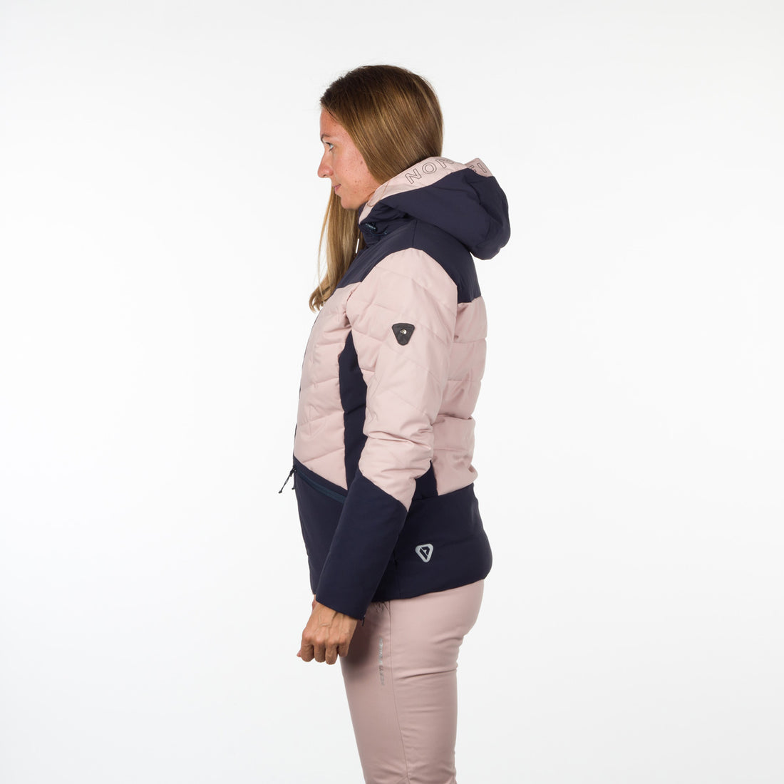 BU-4926SNW women's ski trend jacket insulated JOSELYN