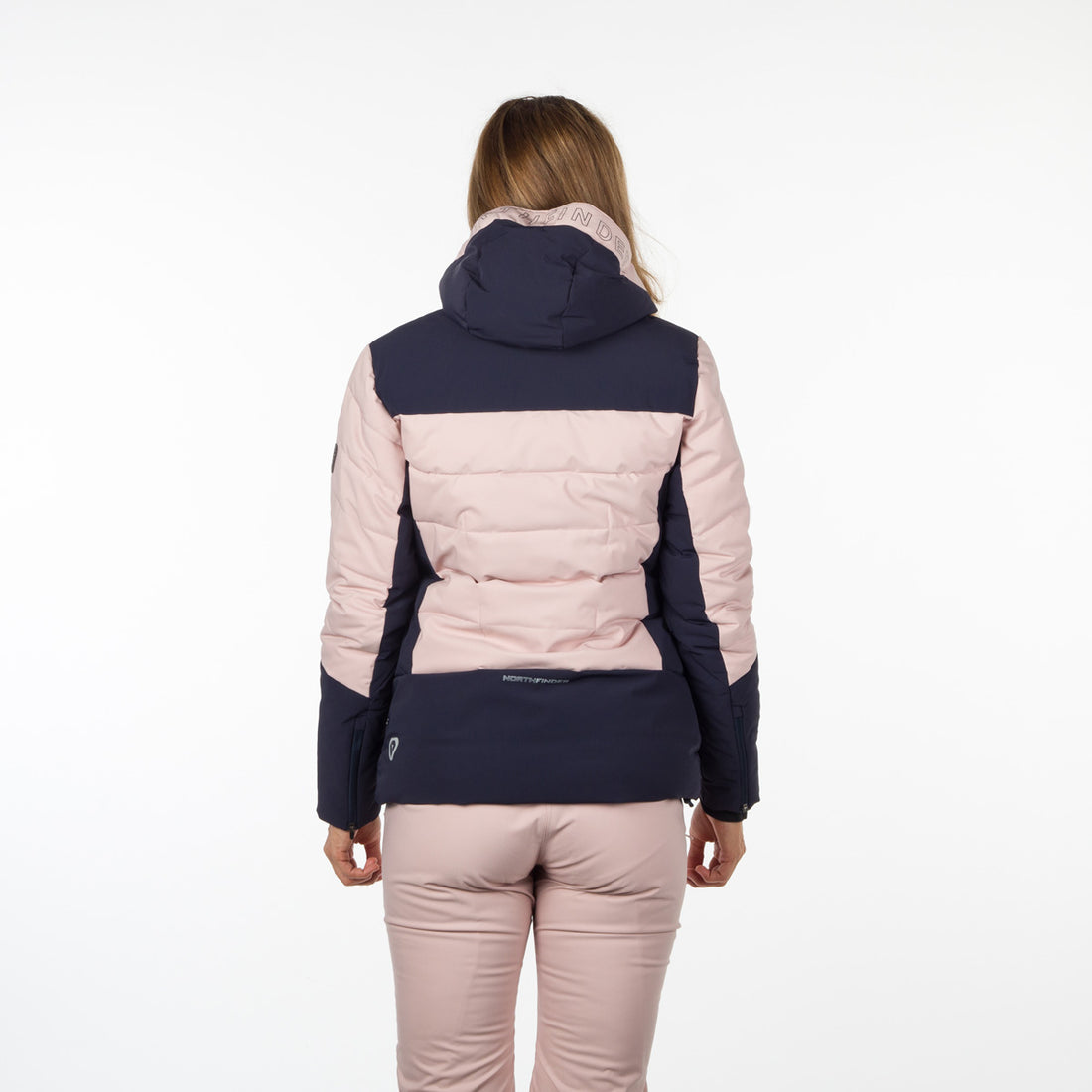 BU-4926SNW women's ski trend jacket insulated JOSELYN