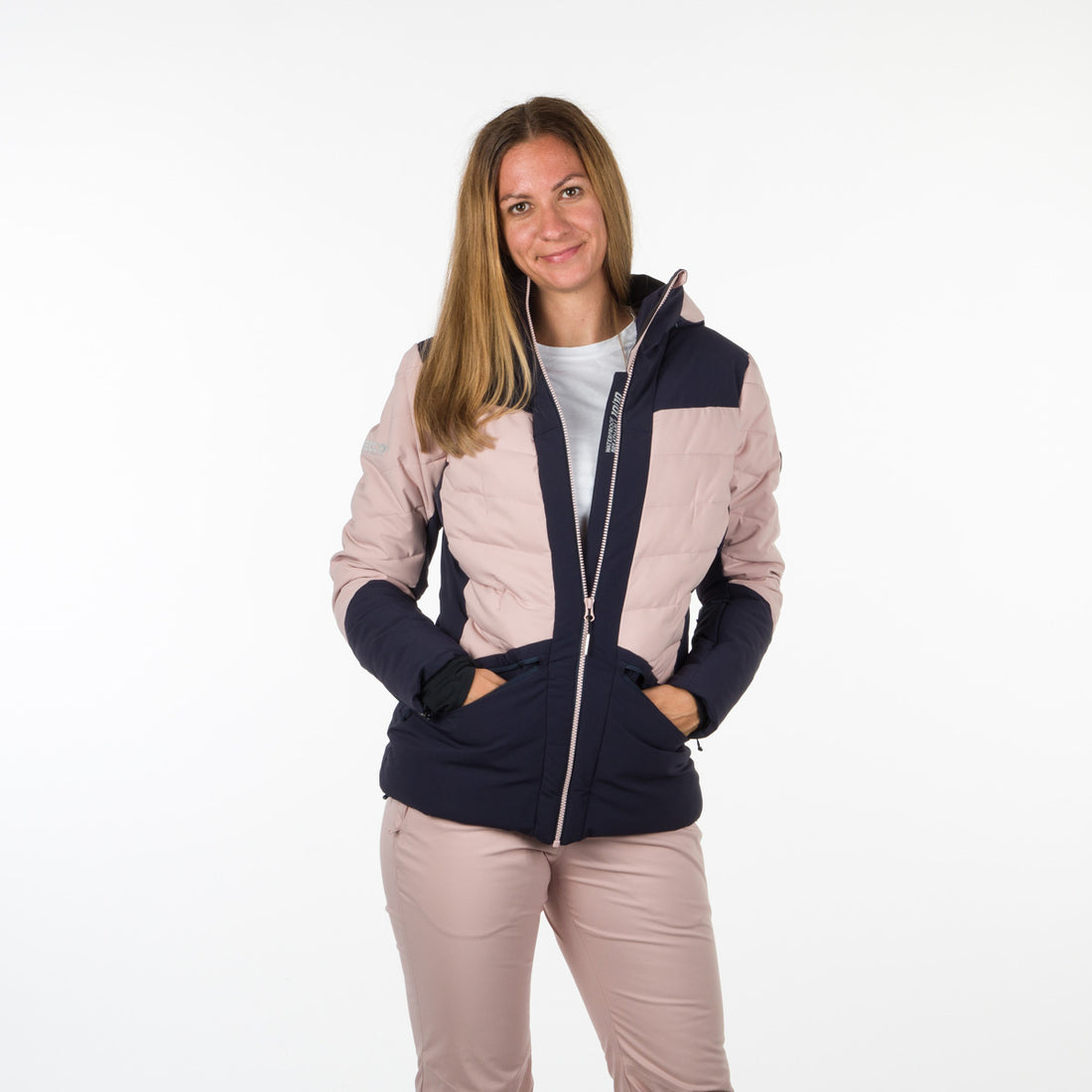 BU-4926SNW women's ski trend jacket insulated JOSELYN