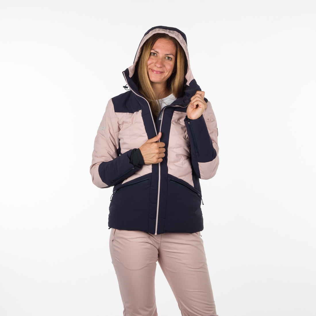 BU-4926SNW women's ski trend jacket insulated JOSELYN