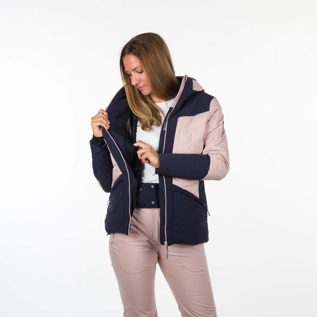 BU-4926SNW women's ski trend jacket insulated JOSELYN