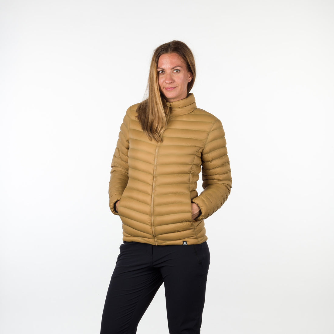 BU-4930SP women's active jacket like down style ALANI