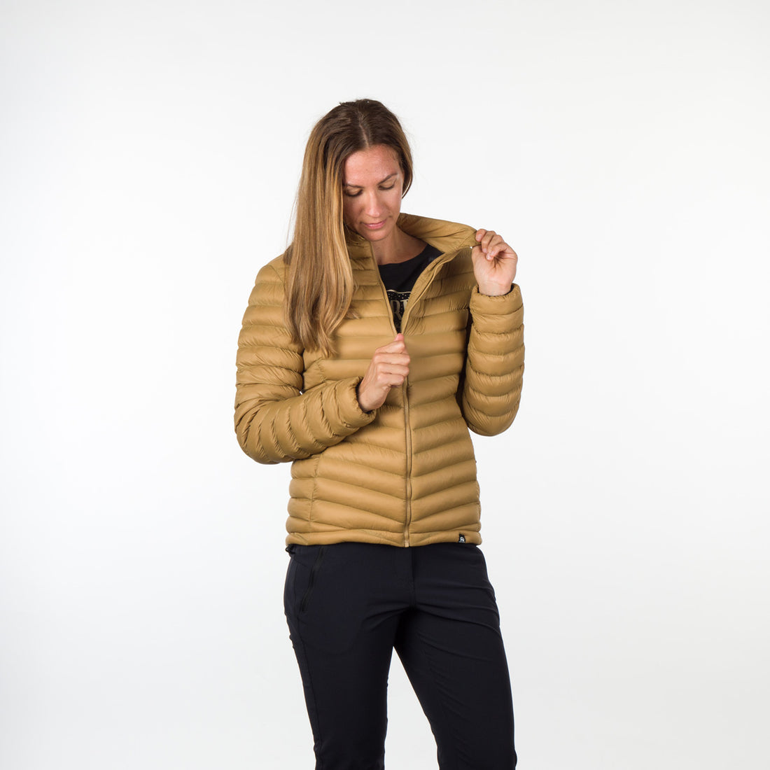 BU-4930SP women's active jacket like down style ALANI