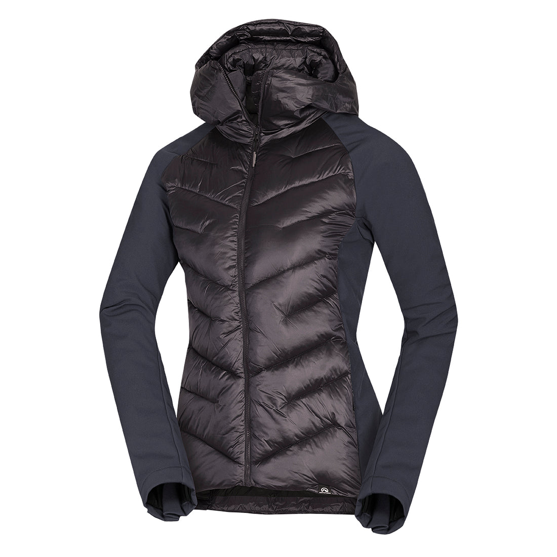BU-4931SP women's street jacket combination with softshell LORELEI