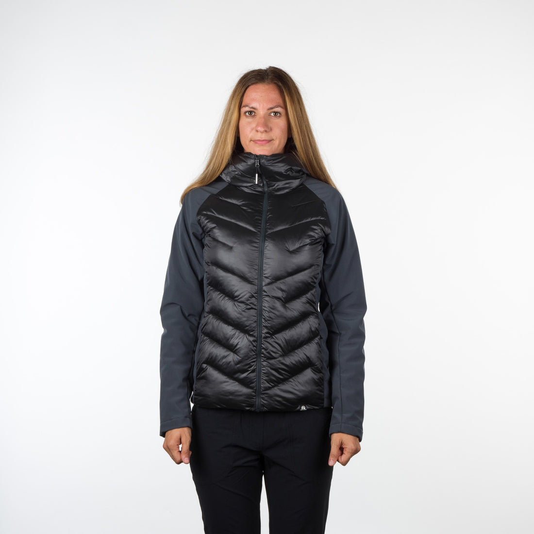 BU-4931SP women's street jacket combination with softshell LORELEI