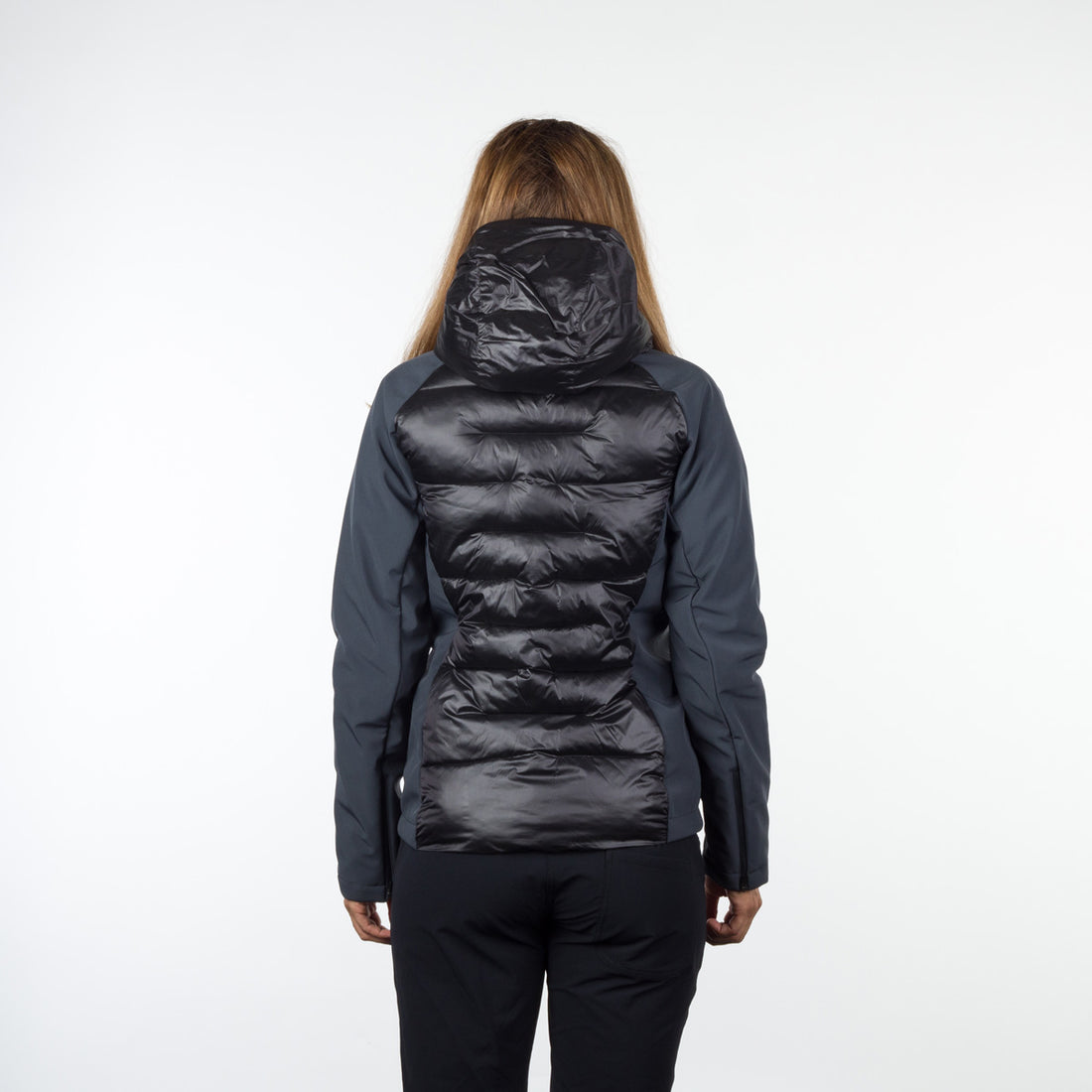 BU-4931SP women's street jacket combination with softshell LORELEI