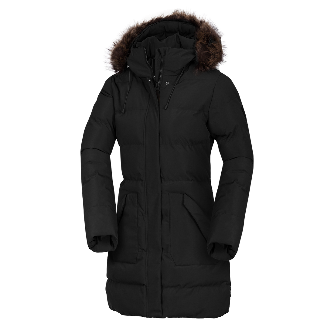 BU-4938SP women's sport insulated jacket LACEY