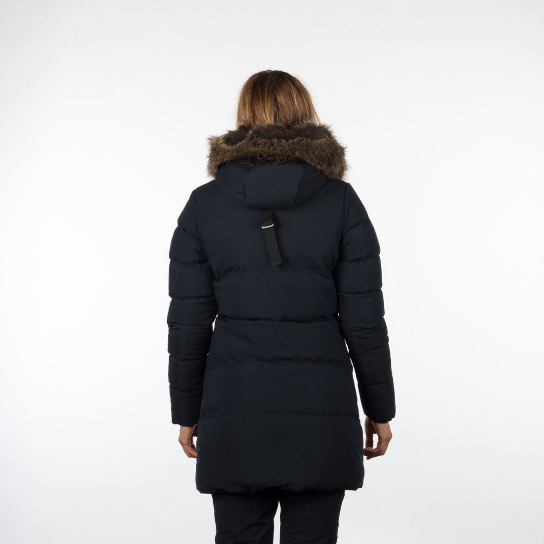 BU-4938SP women's sport insulated jacket LACEY