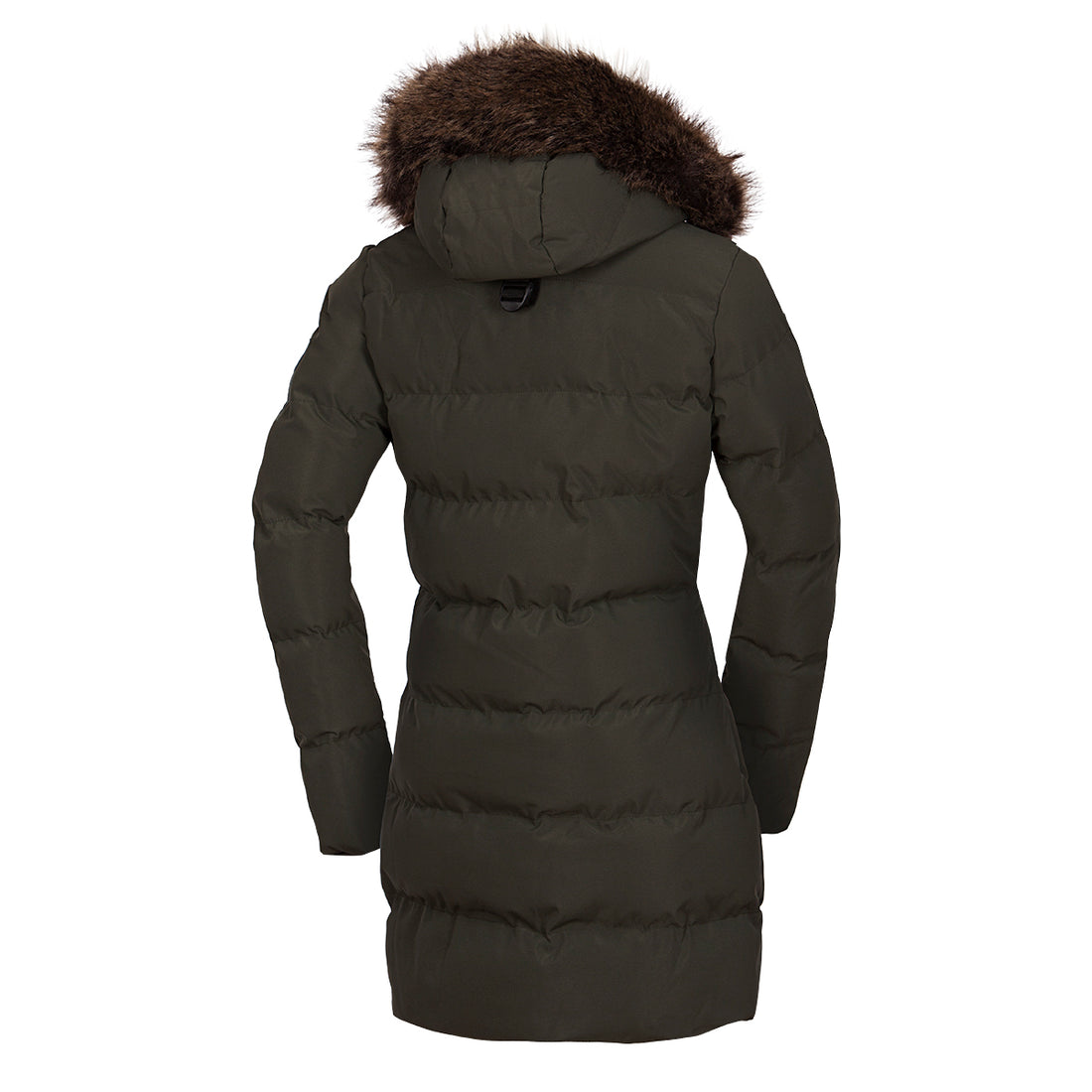 BU-4938SP women's sport insulated jacket LACEY