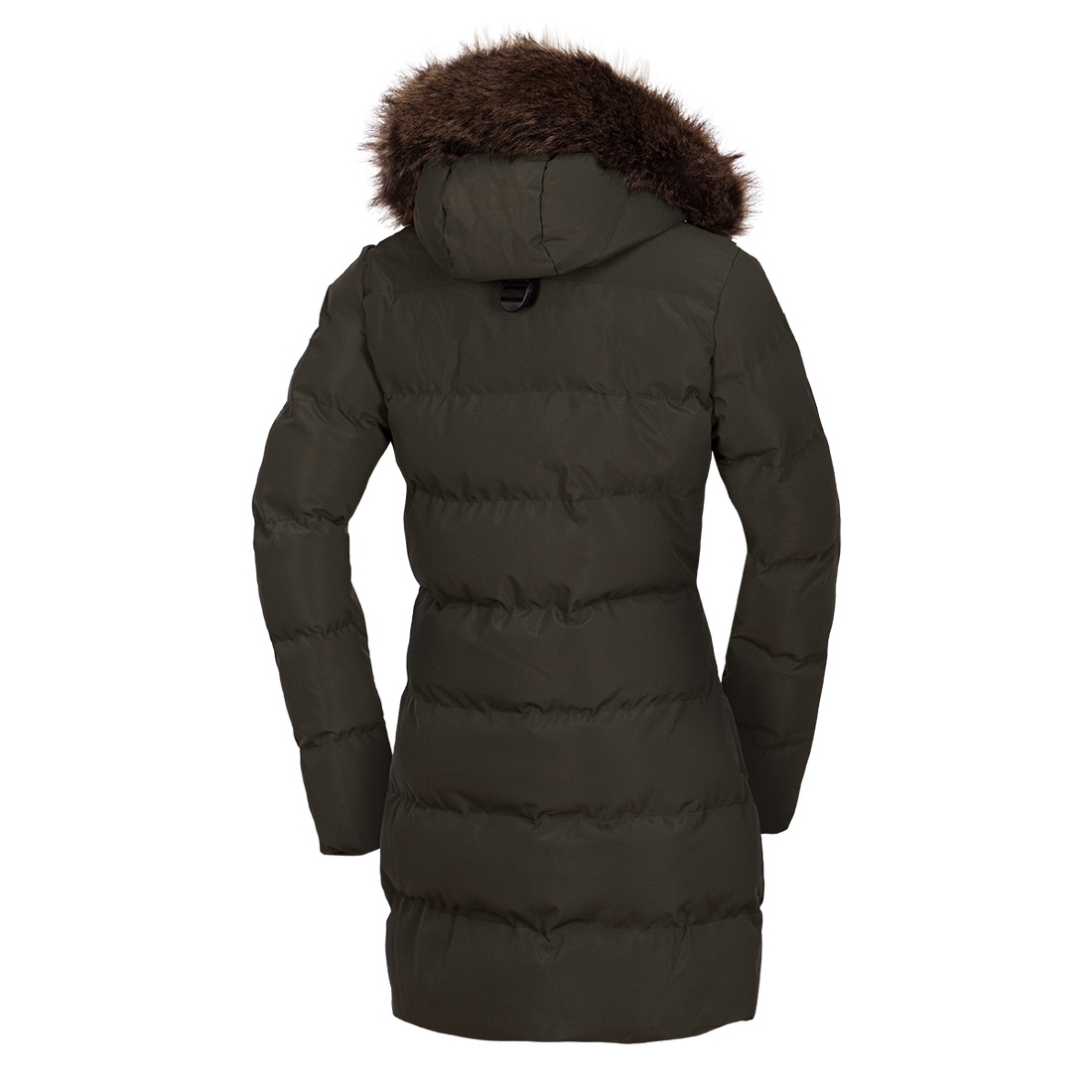 BU-4938SP women's sport insulated jacket LACEY