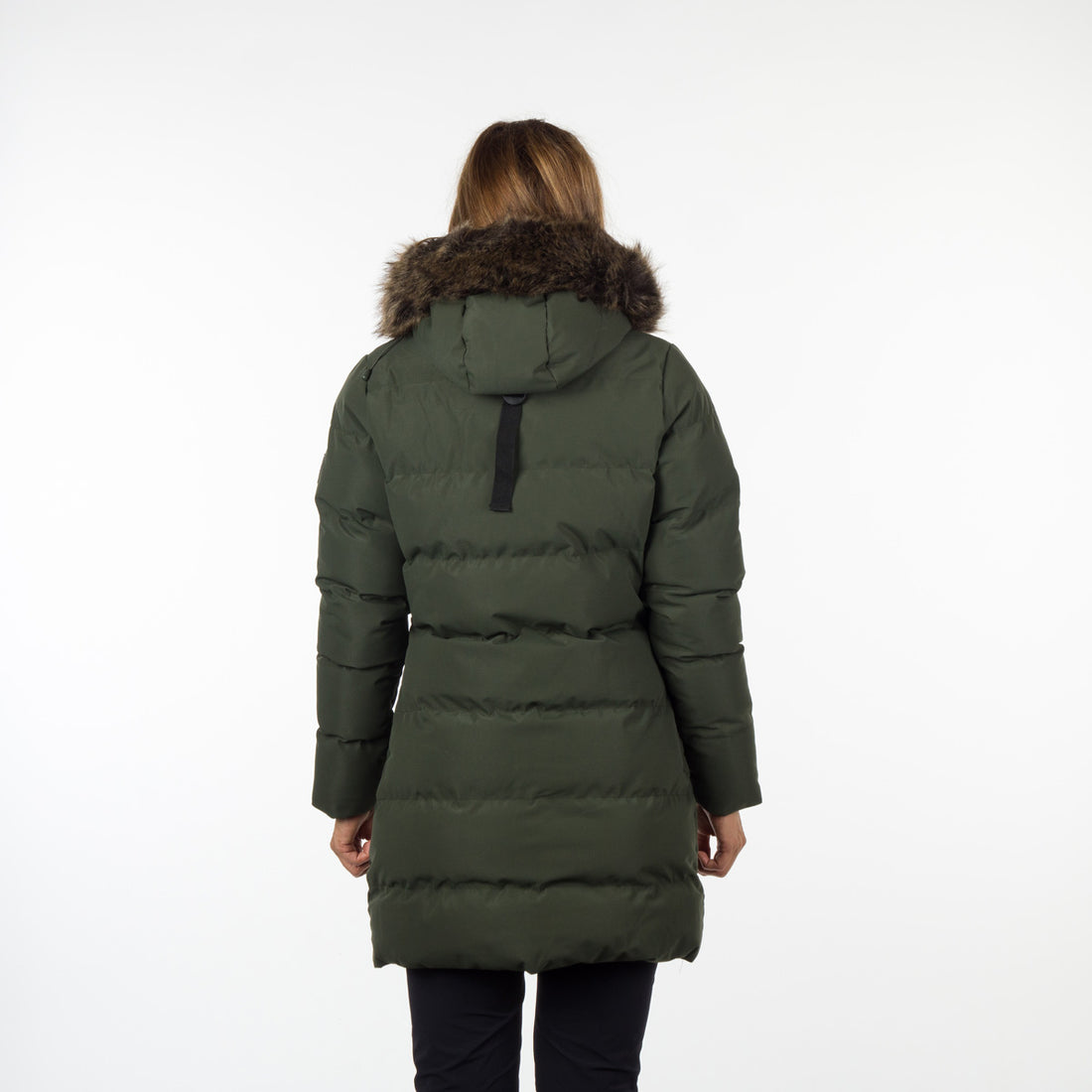 BU-4938SP women's sport insulated jacket LACEY