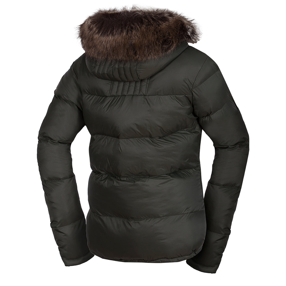 BU-4941SP women's street jacket like down SYDNEY