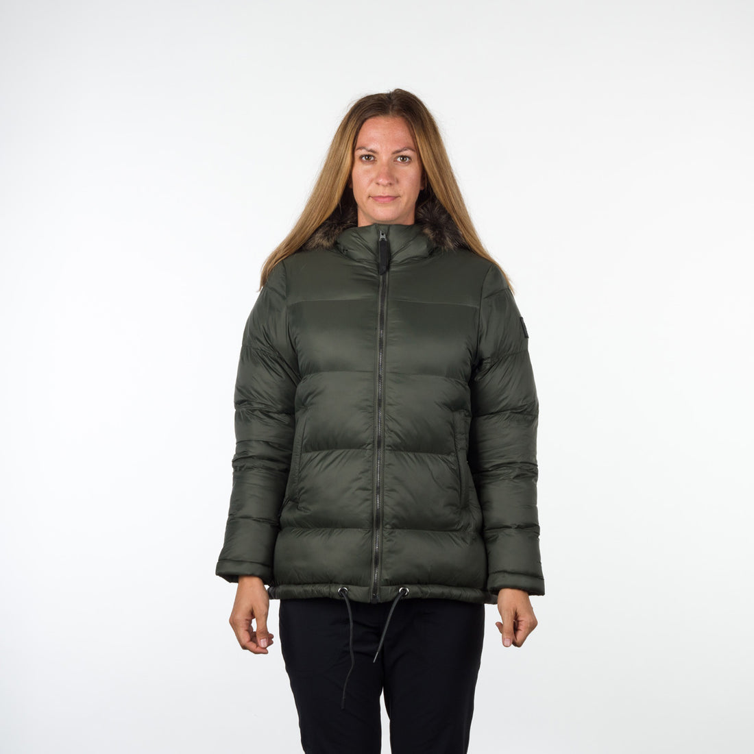 BU-4941SP women's street jacket like down SYDNEY