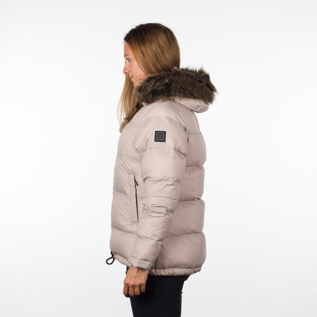 BU-4941SP women's street jacket like down SYDNEY